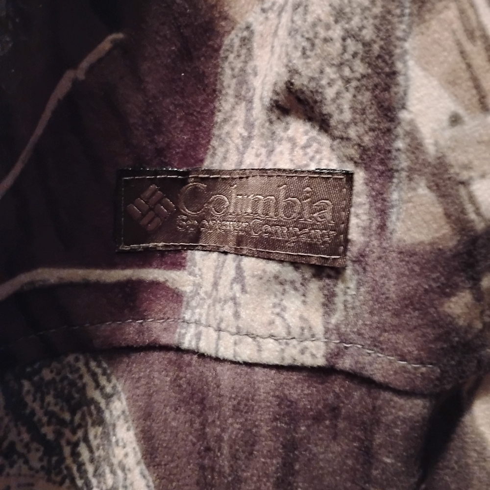 Columbia Woodland Pattern Jacket - Picture 2 of 5